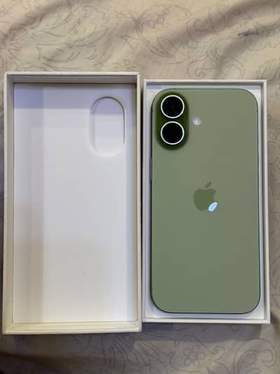 Apple iPhone 17 (256gb)