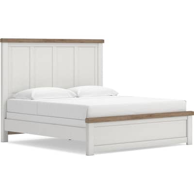 Oxford King Size Bed
