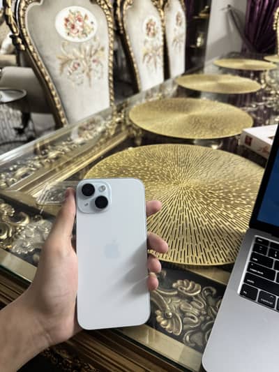 Apple iPhone 15 jv
