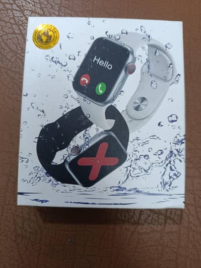 1 Strap Smart Watch 45mm