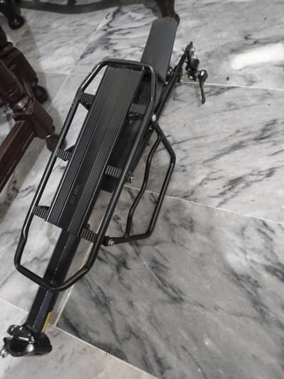 bicycle carrier