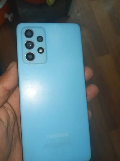Samsung Mobile A52