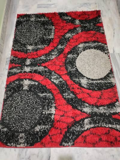 Beautiful Turkish 1-inch thick carpet for sale