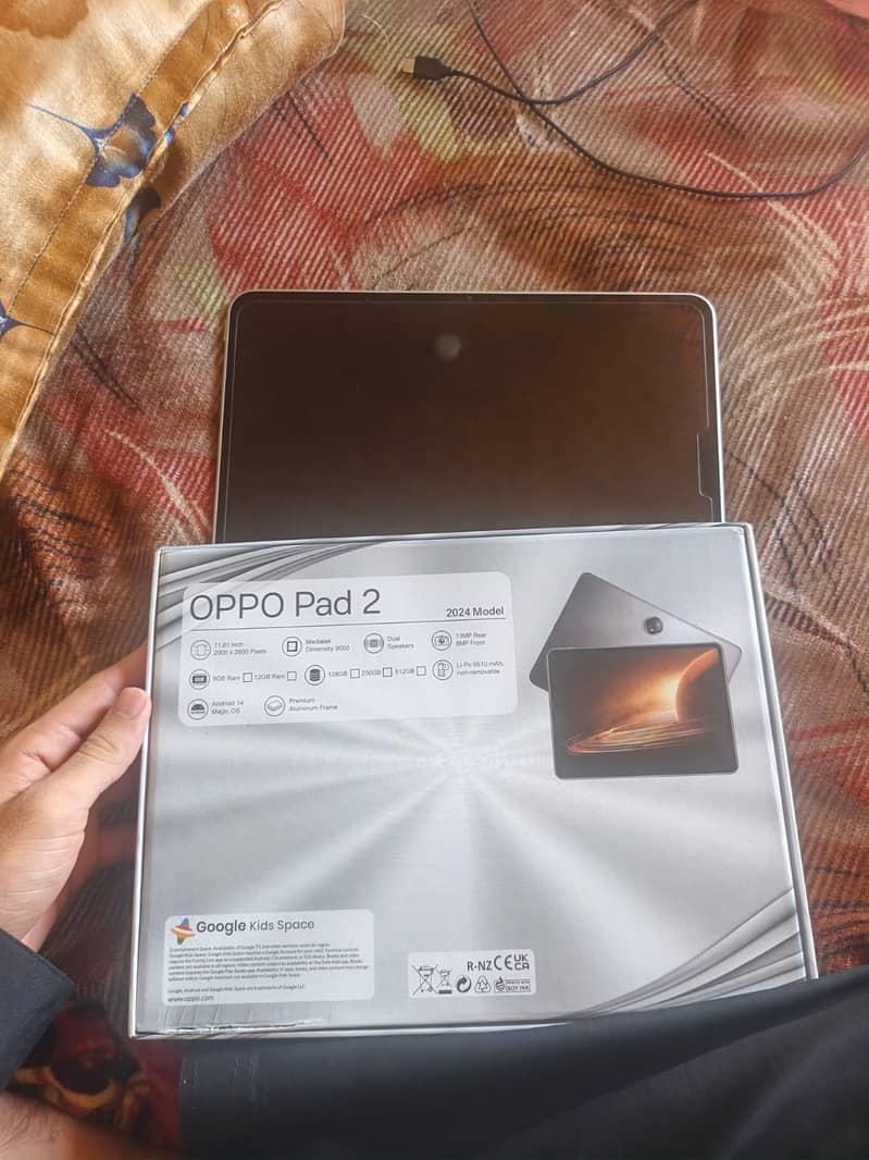 pad 2 1