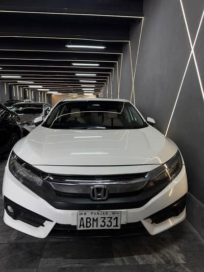 Honda Civic VTi Oriel Prosmatec 2020