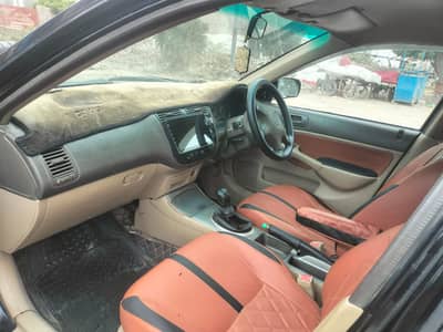 Honda Civic Prosmetic 2005