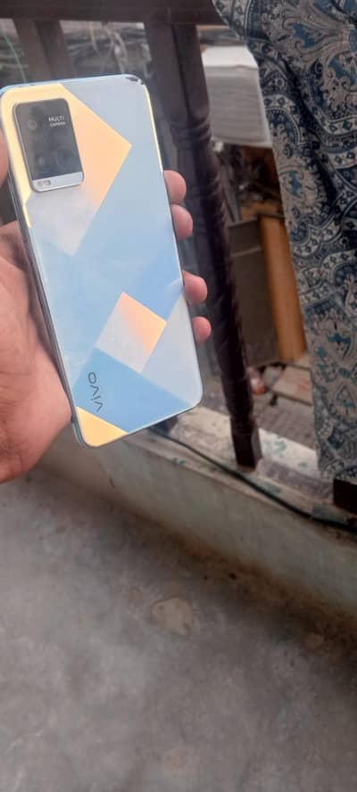 Panel Change Vivo Branch sy lgya Finger not work