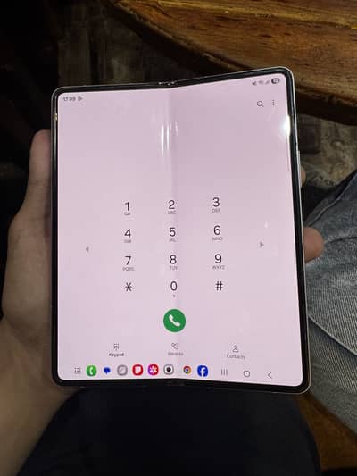 Samsung Mobile Z Fold 3