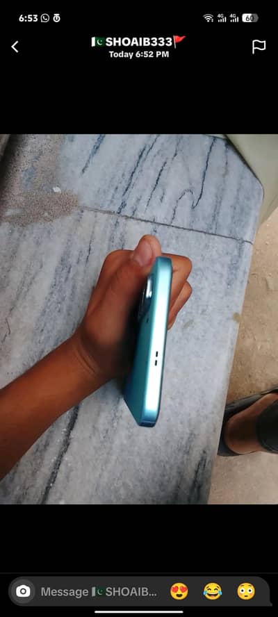 Infinix Hot 40 Pro