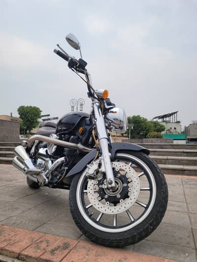 Zimco 250CC Chopper – Stylish Cruiser Bike for Sale