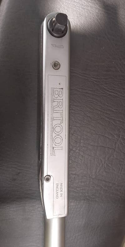 Torque rod made in England