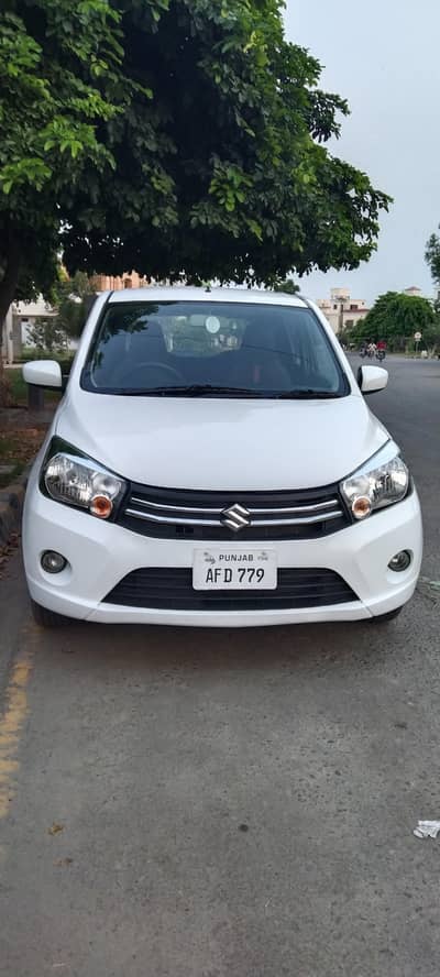 Suzuki Cultus VXL 2021