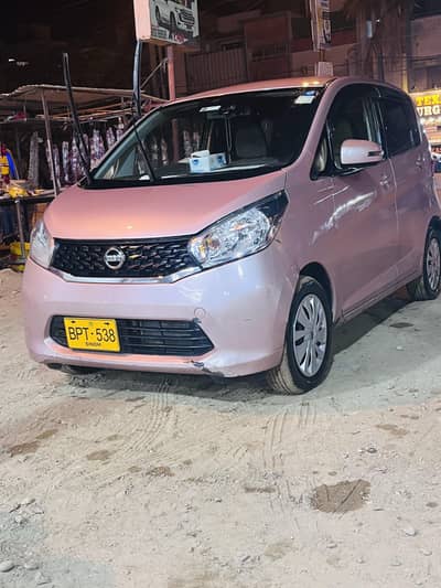 Nissan Dayz Highway Star 2015