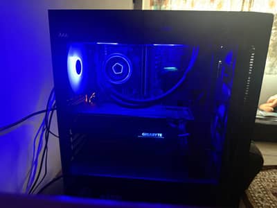 Gaming PC For 1440p High/Ultra Gaming Modern Titles and Ai workload