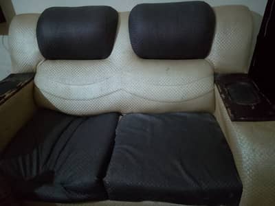 3, 2 & single seater sofa for sale
