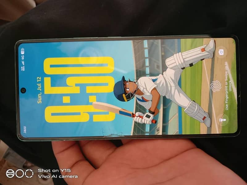 Infinix Note 50 6