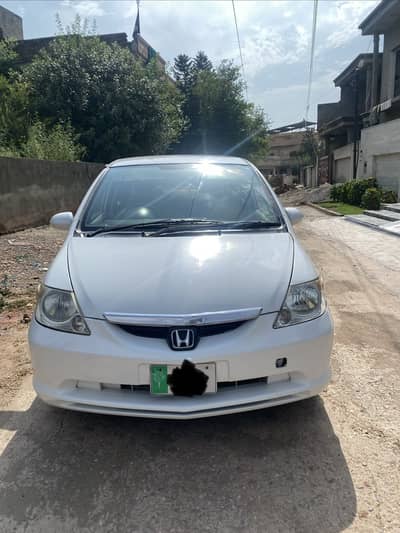 Honda City IDSI 2004