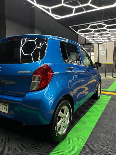 Suzuki Cultus VXR 2019