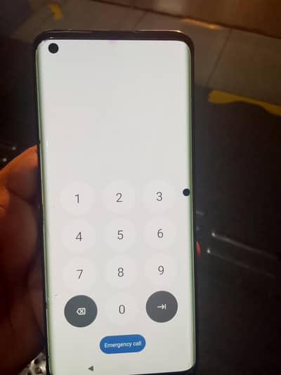 Motorola Edge plus 12Ram 256 storage