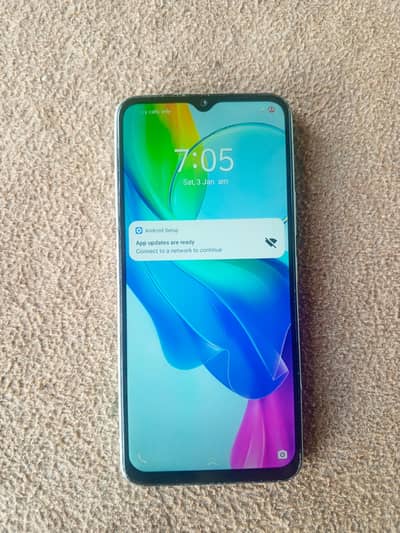 Vivo Y03t 4+4 64gb