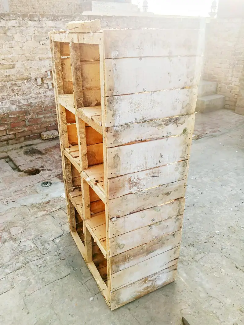 Pigeons breeding box — photo 4