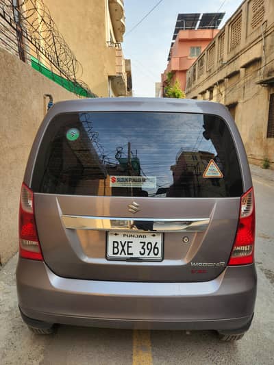 Suzuki Wagon R 2019