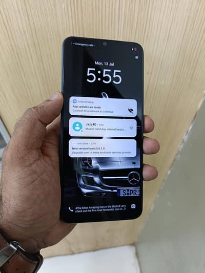 Vivo Y17s 128/6+6 Only Kit Alhamdulillah pta Approved offical