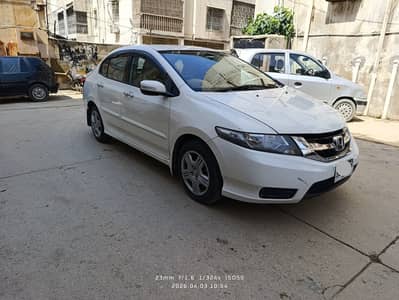 Honda City i-VTec Prosmatic 2019