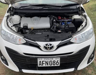 Toyota Yaris 2022
