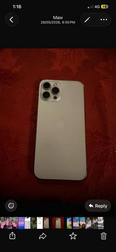 Apple iPhone 12 Pro Max