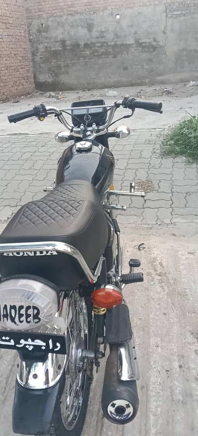 Honda 125 for sale