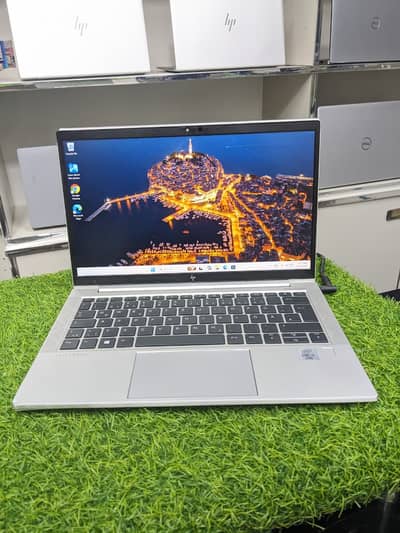 Hp Elitebook 830 G7 i5 10th Gen 8GB RAM 256GB SSD FHD