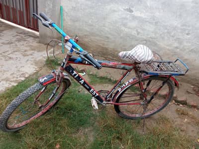 26 inch mountain cycle for sale