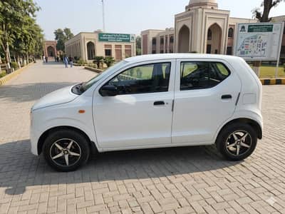 Suzuki Alto VXR 2025