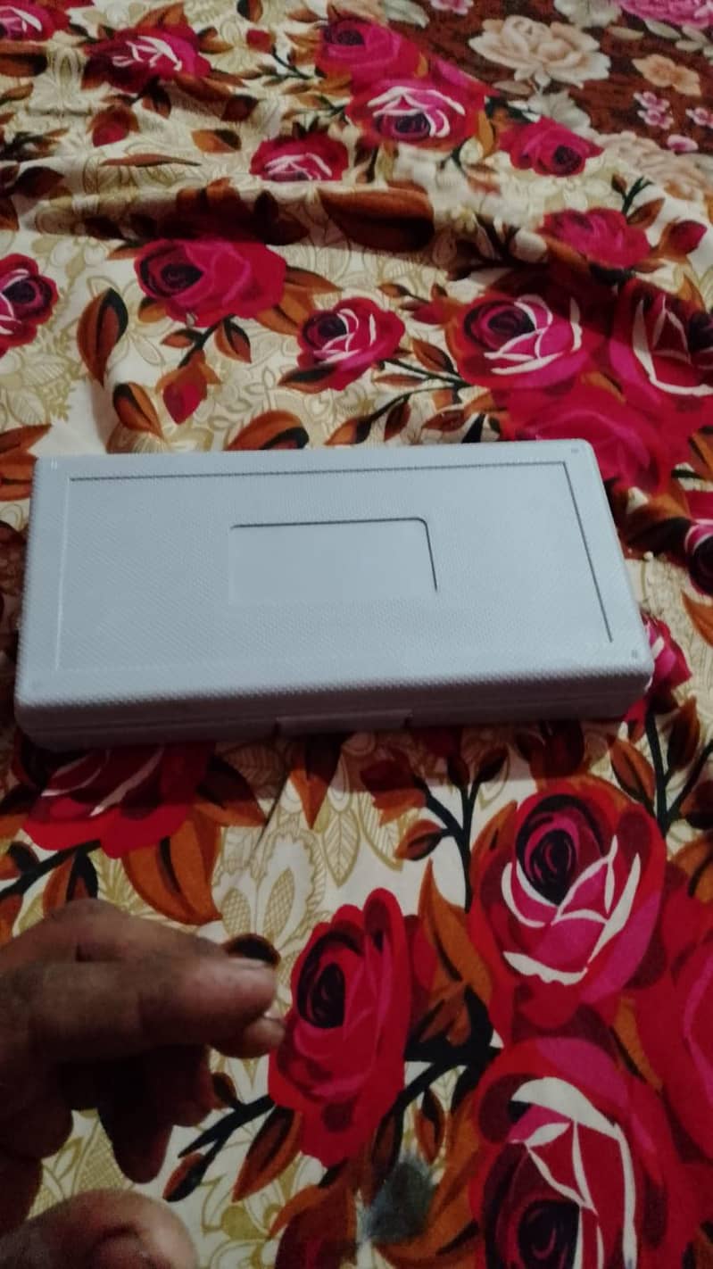 socket reached combination set 1