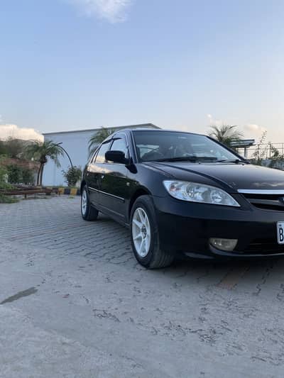 Honda Civic Oriel 2005