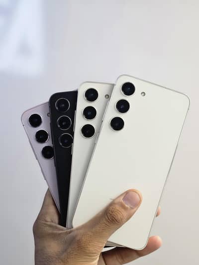 Samsung Mobile S23