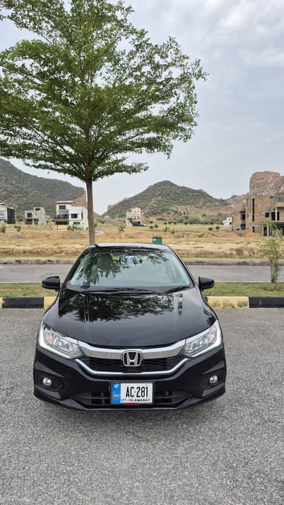 Honda City 2022