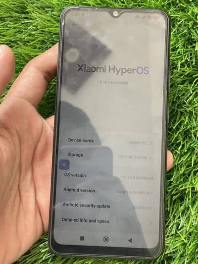 Razer Phone 65.2GB/128GB