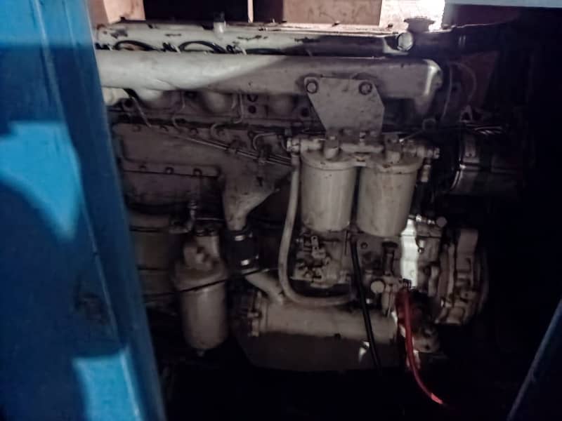 Generator 150 kva 0