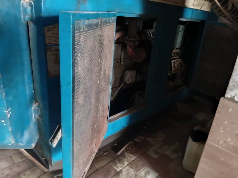 Generator 150 kva 1