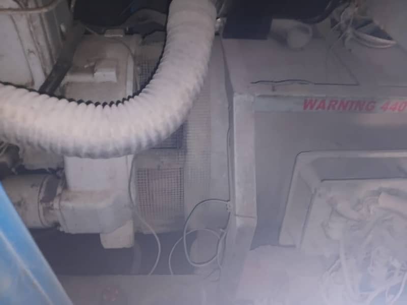 Generator 150 kva 3