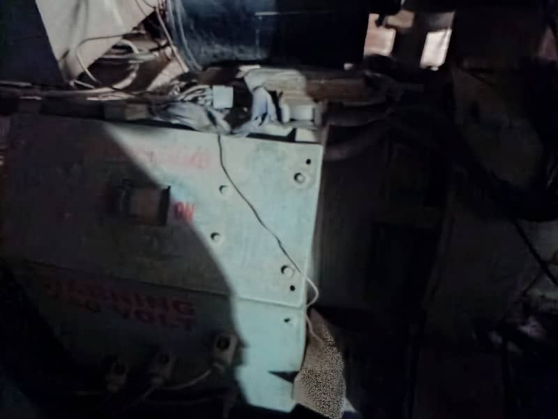 Generator 150 kva 5
