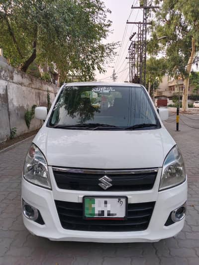 Suzuki Wagon R VXL 2018/2019