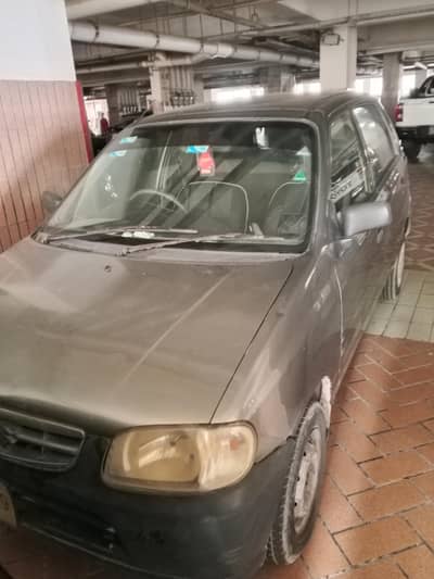 Suzuki Alto 2009