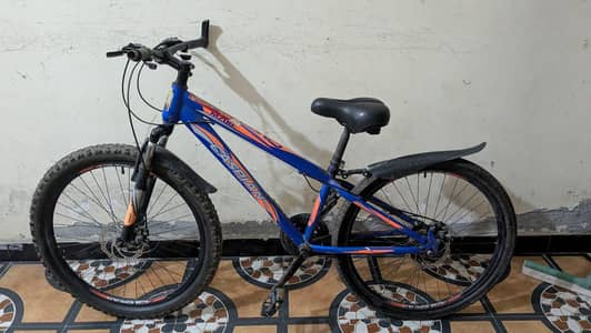 caspian cycle all ok hay.