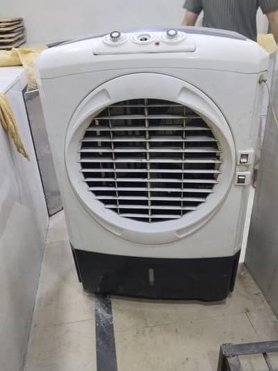 super Asia air cooler 2 year used