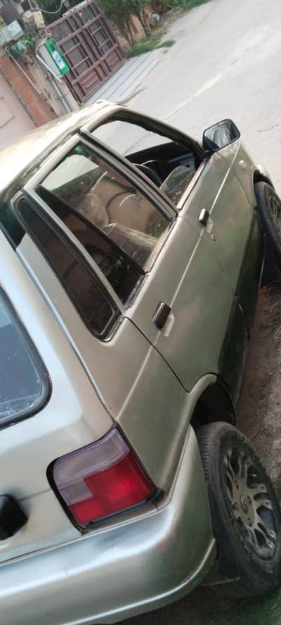Suzuki Mehran VX 2003