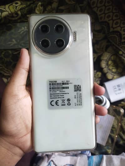 Tecno Spark 20 Pro Plus