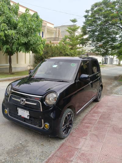 Honda N One 2019